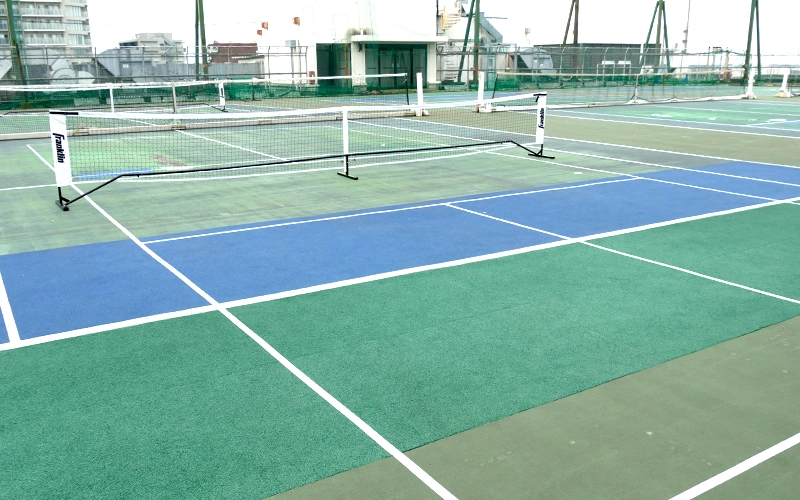 コナミスポーツ テニススクール 大宮