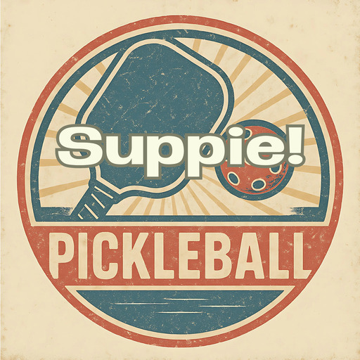 ピックルボールサークル　Suppie!