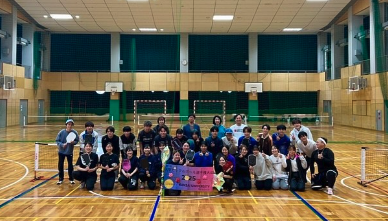 同志社大学ピックルボールサークル