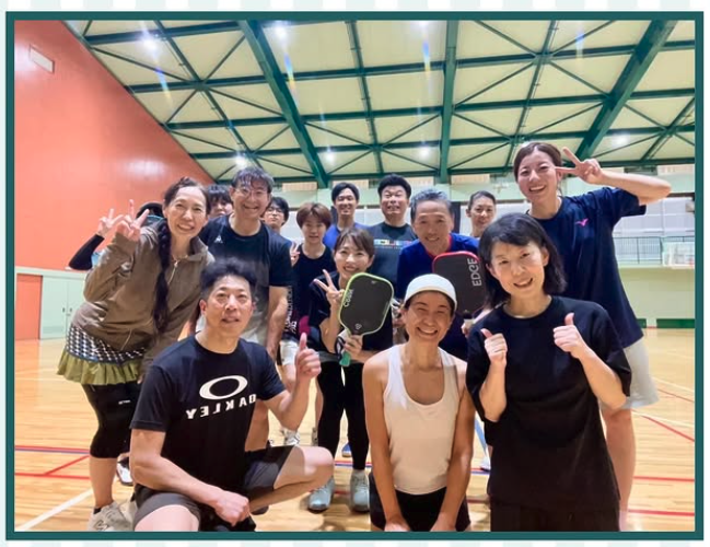 吹田市ピックルボール