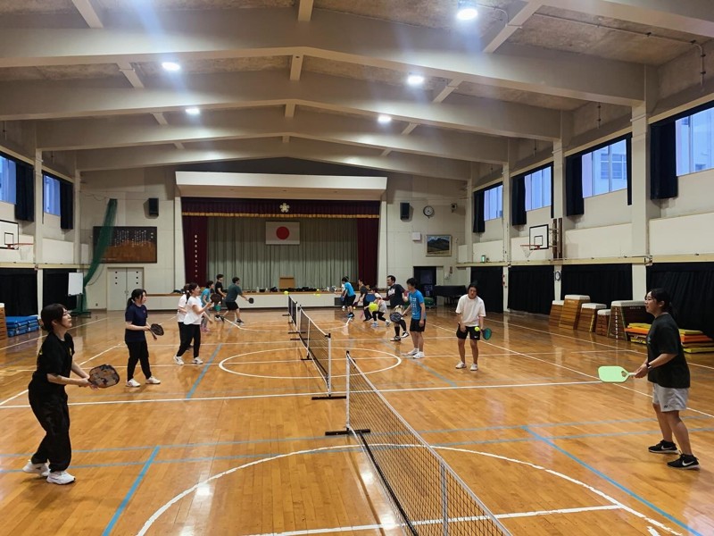 福岡筥松ピックルボールクラブ
